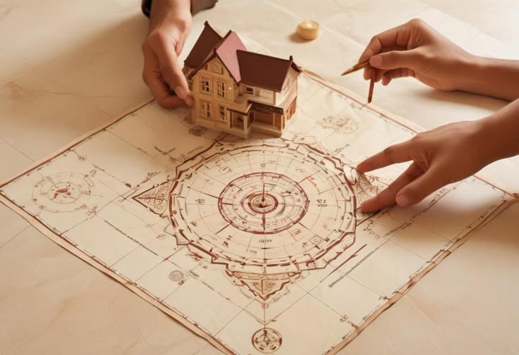 Residential Vastu Consultation - 1BHK